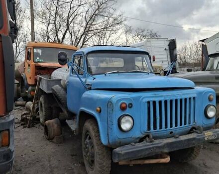 ГАЗ 52, об'ємом двигуна 0 л та пробігом 150 тис. км за 2450 $, фото 1 на Automoto.ua