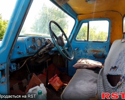 ГАЗ 52, объемом двигателя 3 л и пробегом 205 тыс. км за 480 $, фото 3 на Automoto.ua
