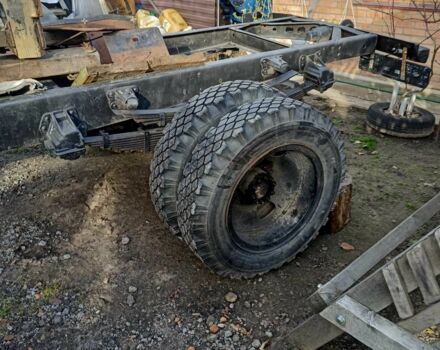 ГАЗ 52, об'ємом двигуна 0 л та пробігом 0 тис. км за 853 $, фото 1 на Automoto.ua