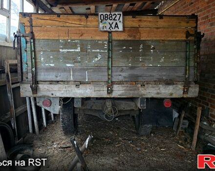 ГАЗ 52, об'ємом двигуна 3.8 л та пробігом 0 тис. км за 710 $, фото 4 на Automoto.ua