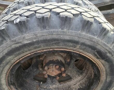 ГАЗ 52, об'ємом двигуна 0 л та пробігом 0 тис. км за 853 $, фото 2 на Automoto.ua