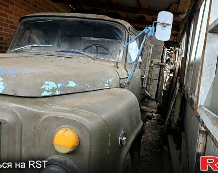 ГАЗ 52, об'ємом двигуна 3.8 л та пробігом 0 тис. км за 710 $, фото 1 на Automoto.ua