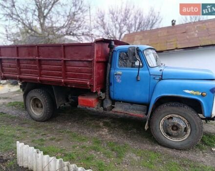 ГАЗ 52, объемом двигателя 4.7 л и пробегом 137 тыс. км за 3500 $, фото 7 на Automoto.ua