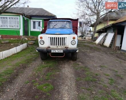 ГАЗ 52, объемом двигателя 4.7 л и пробегом 137 тыс. км за 3500 $, фото 8 на Automoto.ua