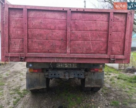 ГАЗ 52, объемом двигателя 4.7 л и пробегом 137 тыс. км за 3500 $, фото 3 на Automoto.ua