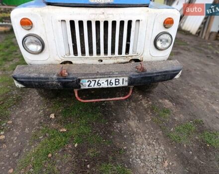ГАЗ 52, объемом двигателя 4.7 л и пробегом 137 тыс. км за 3500 $, фото 6 на Automoto.ua