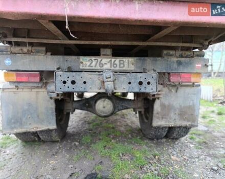 ГАЗ 52, объемом двигателя 4.7 л и пробегом 137 тыс. км за 3500 $, фото 5 на Automoto.ua