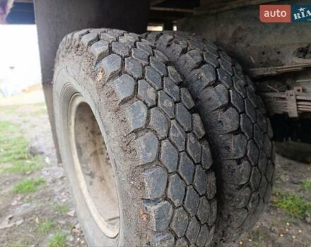 ГАЗ 52, объемом двигателя 4.7 л и пробегом 137 тыс. км за 3500 $, фото 1 на Automoto.ua