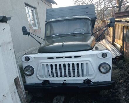 ГАЗ 52, объемом двигателя 0 л и пробегом 0 тыс. км за 2600 $, фото 5 на Automoto.ua