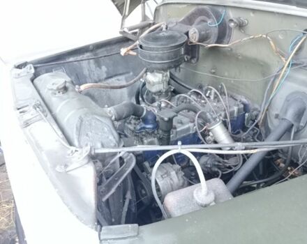 ГАЗ 52, объемом двигателя 0 л и пробегом 0 тыс. км за 2600 $, фото 3 на Automoto.ua