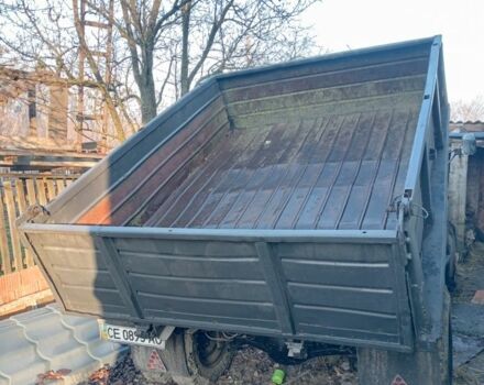 ГАЗ 52, объемом двигателя 0 л и пробегом 0 тыс. км за 2600 $, фото 7 на Automoto.ua