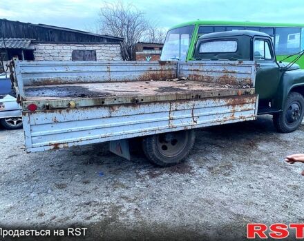 ГАЗ 52, об'ємом двигуна 3.5 л та пробігом 111 тис. км за 850 $, фото 5 на Automoto.ua