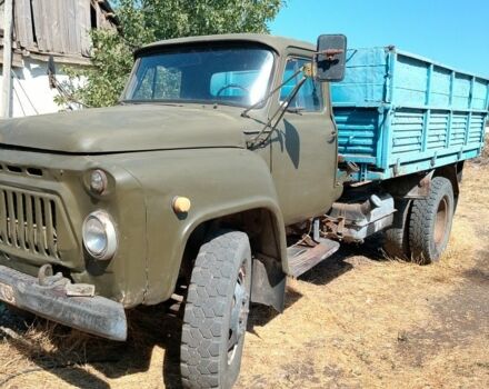 ГАЗ 52, объемом двигателя 0 л и пробегом 0 тыс. км за 2417 $, фото 1 на Automoto.ua