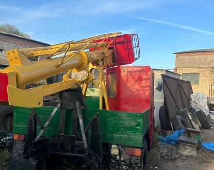 ГАЗ 52, об'ємом двигуна 0 л та пробігом 0 тис. км за 2200 $, фото 3 на Automoto.ua