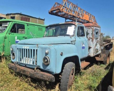 ГАЗ 52, объемом двигателя 0 л и пробегом 0 тыс. км за 534 $, фото 3 на Automoto.ua