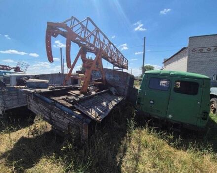 ГАЗ 52, объемом двигателя 0 л и пробегом 0 тыс. км за 534 $, фото 2 на Automoto.ua