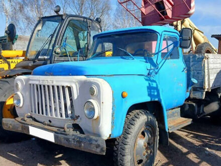 ГАЗ 52, об'ємом двигуна 0 л та пробігом 11 тис. км за 1901 $, фото 1 на Automoto.ua