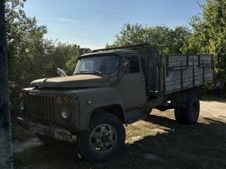 ГАЗ 52, объемом двигателя 0 л и пробегом 0 тыс. км за 400 $, фото 1 на Automoto.ua