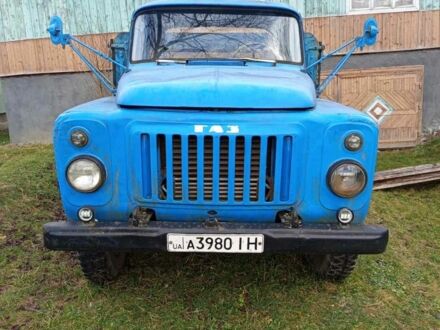 ГАЗ 52, объемом двигателя 0 л и пробегом 0 тыс. км за 1420 $, фото 1 на Automoto.ua