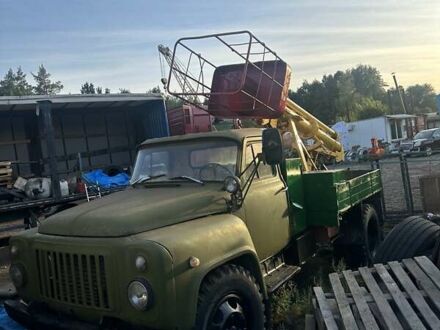 ГАЗ 52 1979 у Белой Церкве на Automoto.ua ГАЗ 52, об'ємом двигуна 0 л та пробігом 100 тис. км за 2200 $, фото 1 на Automoto.ua