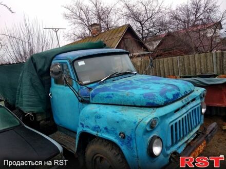 ГАЗ 52 1979 у Балте на Automoto.ua ГАЗ 52, об'ємом двигуна 40 л та пробігом 0 тис. км за 1190 $, фото 1 на Automoto.ua