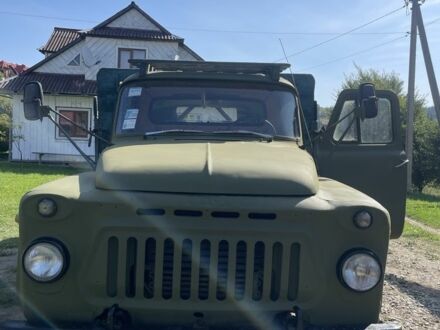 ГАЗ 52, об'ємом двигуна 0 л та пробігом 0 тис. км за 1050 $, фото 1 на Automoto.ua