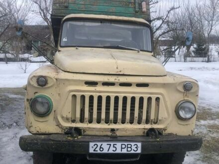 ГАЗ 52, объемом двигателя 0 л и пробегом 0 тыс. км за 1450 $, фото 1 на Automoto.ua