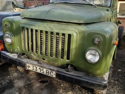 ГАЗ 52, об'ємом двигуна 0 л та пробігом 0 тис. км за 853 $, фото 1 на Automoto.ua
