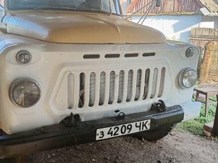 ГАЗ 52 1983 в Звенигородка на Automoto.ua ГАЗ 52, объемом двигателя 0 л и пробегом 50 тыс. км за 1100 $, фото 1 на Automoto.ua