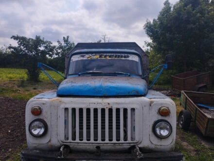 ГАЗ 52, объемом двигателя 0 л и пробегом 0 тыс. км за 1900 $, фото 1 на Automoto.ua