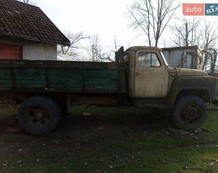 ГАЗ 52, объемом двигателя 0 л и пробегом 200 тыс. км за 1000 $, фото 1 на Automoto.ua
