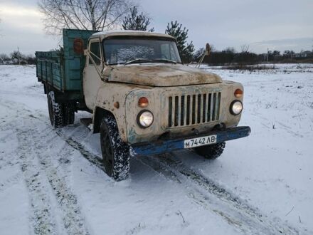 ГАЗ 52, об'ємом двигуна 0 л та пробігом 0 тис. км за 947 $, фото 1 на Automoto.ua