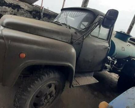 ГАЗ 52, объемом двигателя 3.48 л и пробегом 120 тыс. км за 3500 $, фото 1 на Automoto.ua