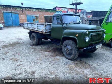 ГАЗ 52 1985 в Новой Водолаге на Automoto.ua ГАЗ 52, объемом двигателя 3.5 л и пробегом 111 тыс. км за 850 $, фото 1 на Automoto.ua