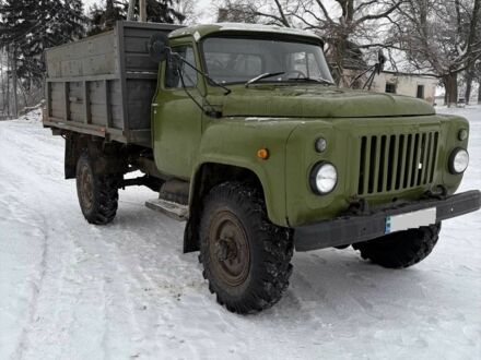 ГАЗ 52, объемом двигателя 0 л и пробегом 0 тыс. км за 10500 $, фото 1 на Automoto.ua