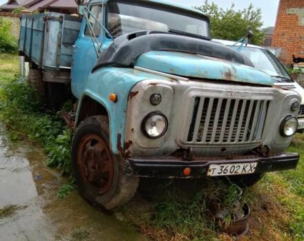 ГАЗ 52 1987 в Городенке на Automoto.ua ГАЗ 52, объемом двигателя 0 л и пробегом 0 тыс. км за 709 $, фото 1 на Automoto.ua