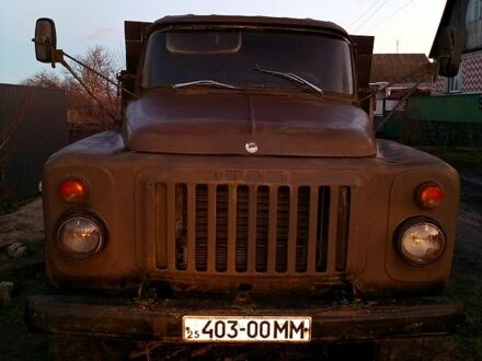 ГАЗ 52 1988 у Носовке на Automoto.ua ГАЗ 52, об'ємом двигуна 46 л та пробігом 0 тис. км за 960 $, фото 1 на Automoto.ua