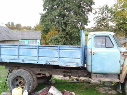 ГАЗ 52, объемом двигателя 0 л и пробегом 0 тыс. км за 900 $, фото 1 на Automoto.ua