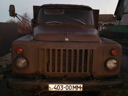 ГАЗ 52, об'ємом двигуна 0 л та пробігом 0 тис. км за 606 $, фото 1 на Automoto.ua