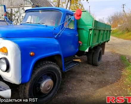 ГАЗ 52, об'ємом двигуна 3.5 л та пробігом 0 тис. км за 1100 $, фото 1 на Automoto.ua