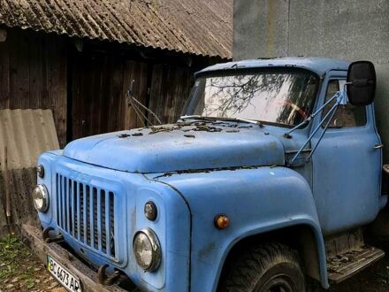 ГАЗ 52 1989 у Мостисках на Automoto.ua ГАЗ 52, об'ємом двигуна 3.5 л та пробігом 0 тис. км за 1500 $, фото 1 на Automoto.ua