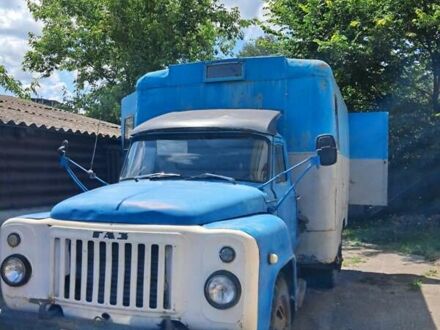 ГАЗ 52 1990 у Миргороде на Automoto.ua ГАЗ 52, об'ємом двигуна 0 л та пробігом 85 тис. км за 1210 $, фото 1 на Automoto.ua