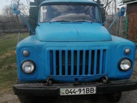 ГАЗ 52, об'ємом двигуна 0 л та пробігом 0 тис. км за 893 $, фото 1 на Automoto.ua