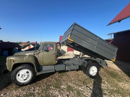 ГАЗ 52, объемом двигателя 0 л и пробегом 0 тыс. км за 6300 $, фото 1 на Automoto.ua
