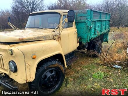 ГАЗ 52 1991 у Дніпро (Дніпропетровську) на Automoto.ua ГАЗ 52, об'ємом двигуна 35 л та пробігом 0 тис. км за 1200 $, фото 1 на Automoto.ua