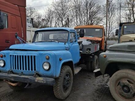 ГАЗ 52, объемом двигателя 0 л и пробегом 150 тыс. км за 2450 $, фото 1 на Automoto.ua