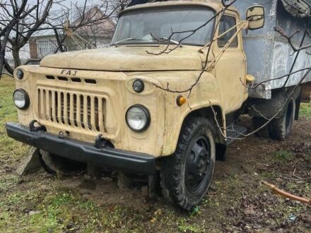 ГАЗ 52, об'ємом двигуна 0 л та пробігом 0 тис. км за 593 $, фото 1 на Automoto.ua