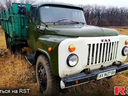 ГАЗ 52 1993 у Валках на Automoto.ua ГАЗ 52, об'ємом двигуна 35 л та пробігом 0 тис. км за 1000 $, фото 1 на Automoto.ua