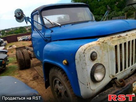 ГАЗ 52, объемом двигателя 3 л и пробегом 0 тыс. км за 500 $, фото 1 на Automoto.ua