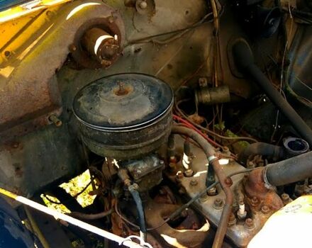 Желтый ГАЗ 52, объемом двигателя 3.5 л и пробегом 180 тыс. км за 900 $, фото 1 на Automoto.ua